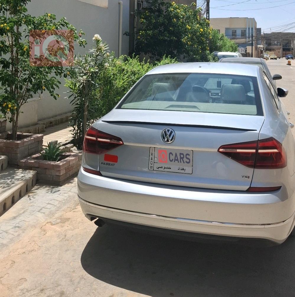 فولكسفاغن باسات